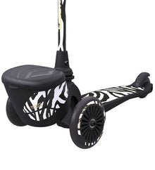 Scoot & Ride - Highwaykick 2 - Zebra
