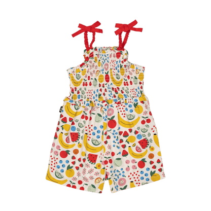 Rock Your Baby - Farmers Market Romper