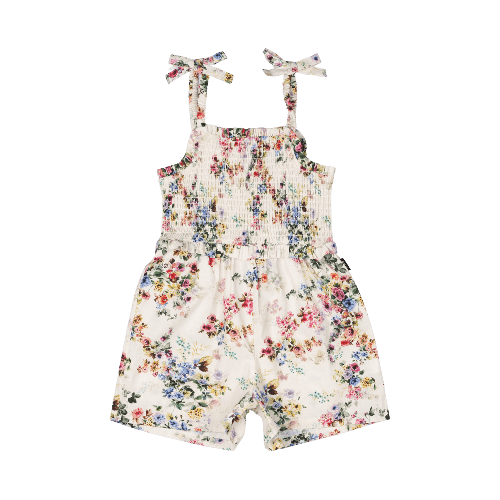 Rock Your Baby - Wild Meadow Romper
