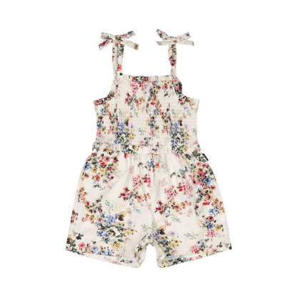 Rock Your Baby - Wild Meadow Romper