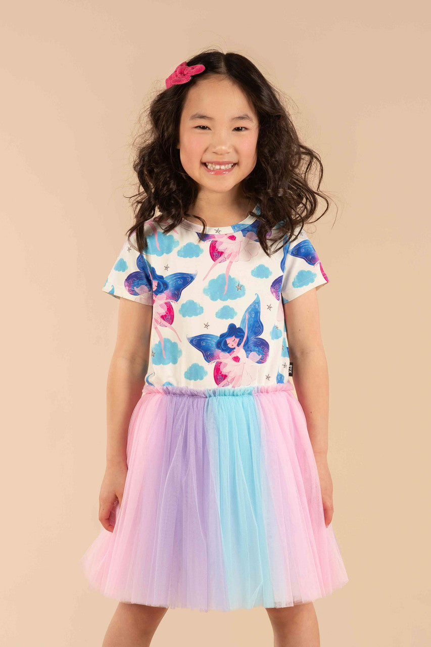 Rock Your Baby - Fairy Girls Circus Dress