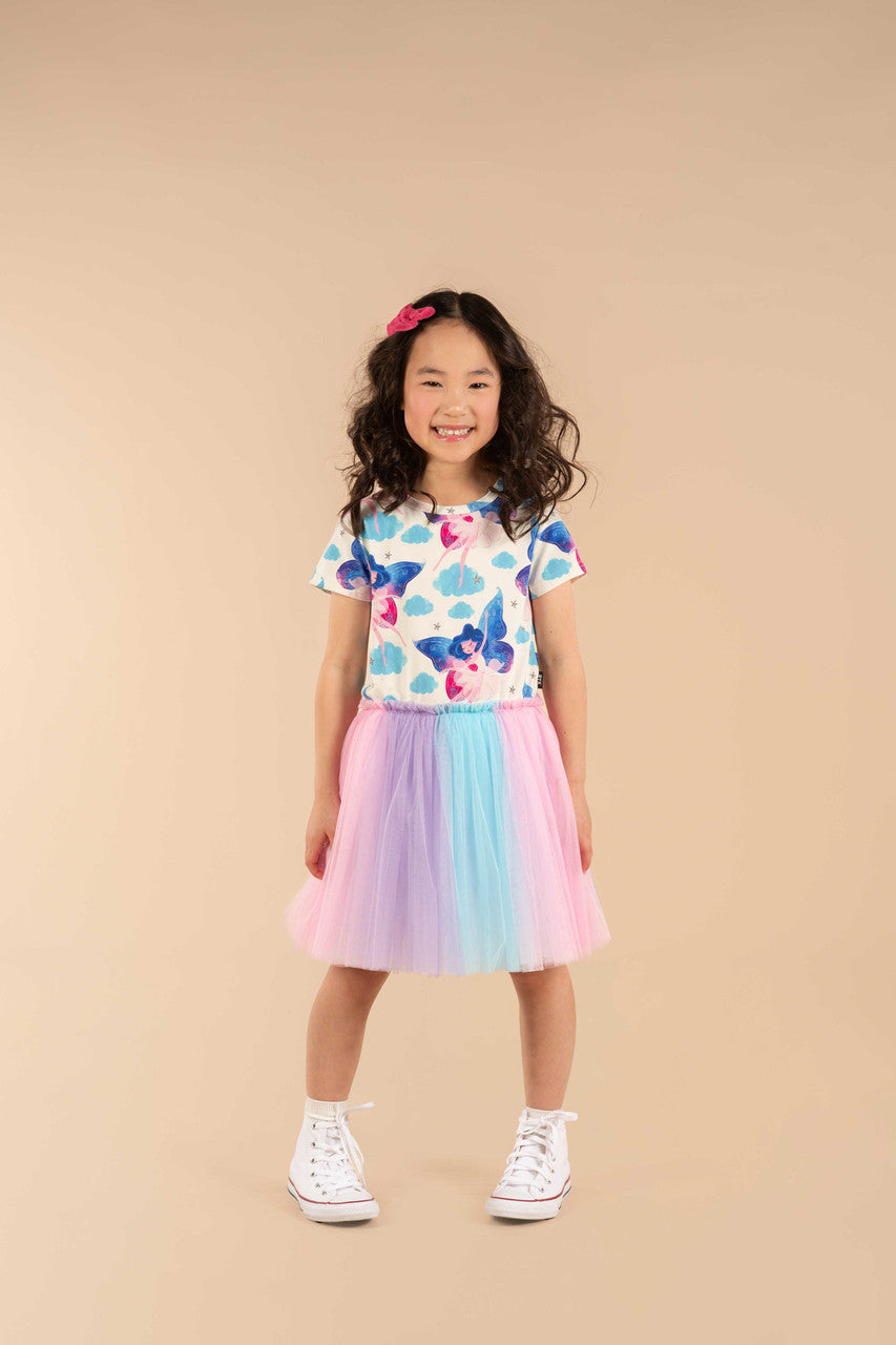 Rock Your Baby - Fairy Girls Circus Dress