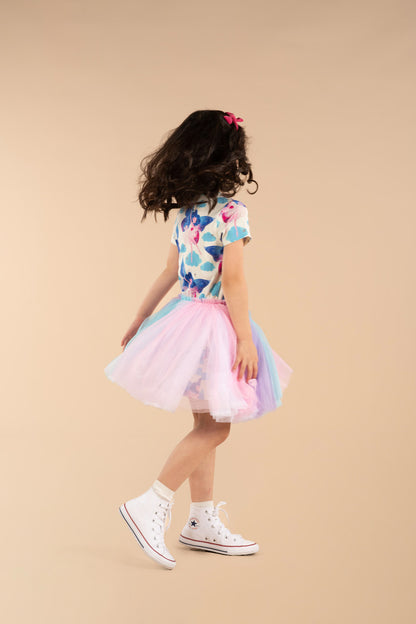 Rock Your Baby - Fairy Girls Circus Dress