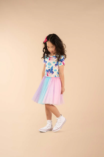 Rock Your Baby - Fairy Girls Circus Dress