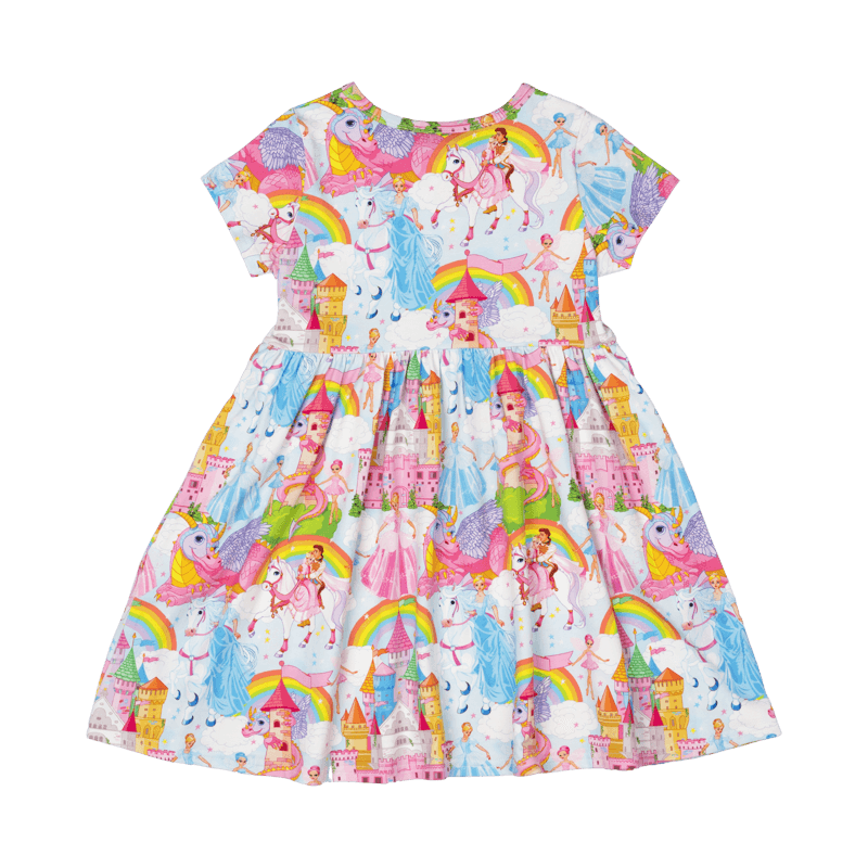 Rock Your Baby - Castles In the Air Dress