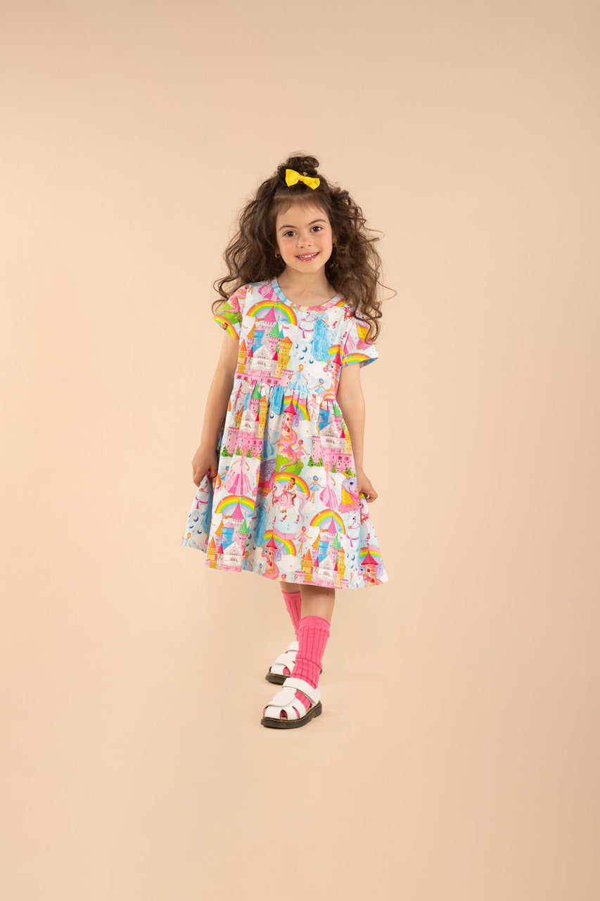 Rock Your Baby - Castles In the Air Dress