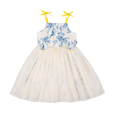 Rock Your Baby - Summer Toile Dress (sizes 2-7)