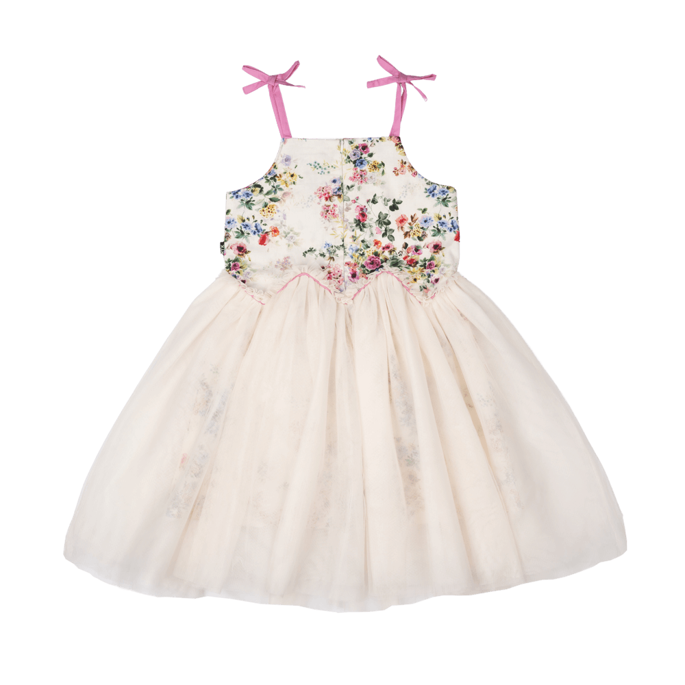 Rock Your Baby - Wild Meadow Dress (size 2-7)