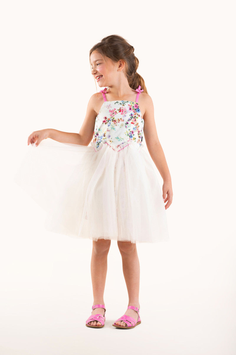 Rock Your Baby - Wild Meadow Dress (size 2-7)