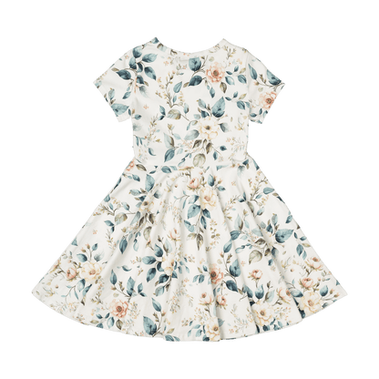 Rock Your Baby - Adeline Waisted Dress