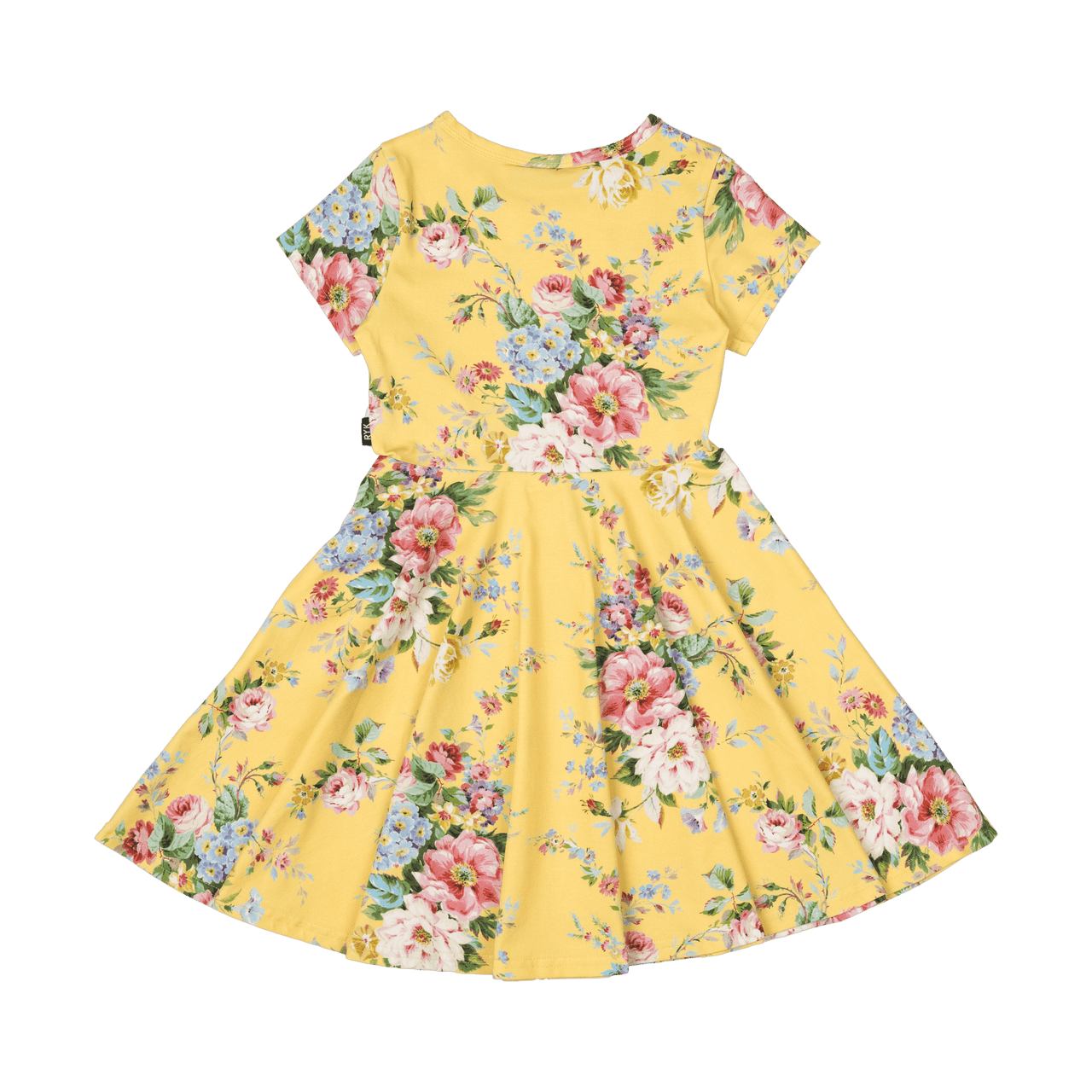 Rock Your Baby - Beatrice Waisted Dress