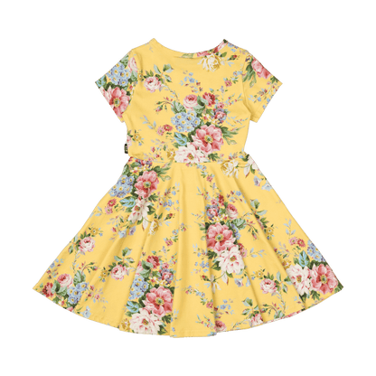 Rock Your Baby - Beatrice Waisted Dress