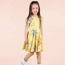Rock Your Baby - Beatrice Waisted Dress 