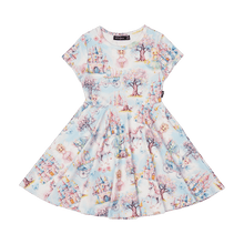 Rock Your Baby - Fairy Land Waisted Dress