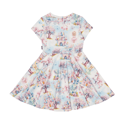 Rock Your Baby - Fairy Land Waisted Dress