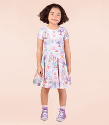 Rock Your Baby - Fairy Land Waisted Dress