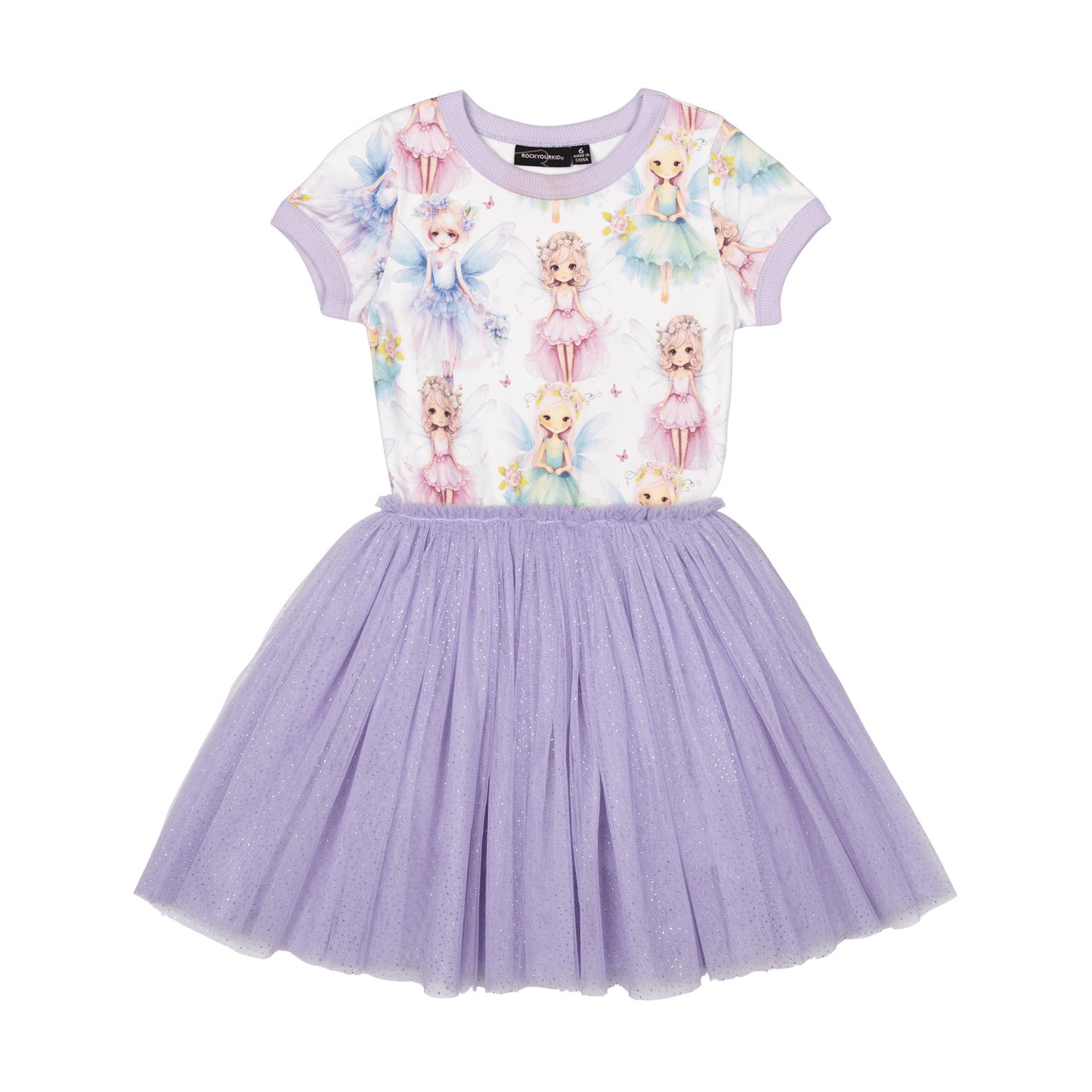 Rock Your Baby - Frolic of Fairies Circus Dress