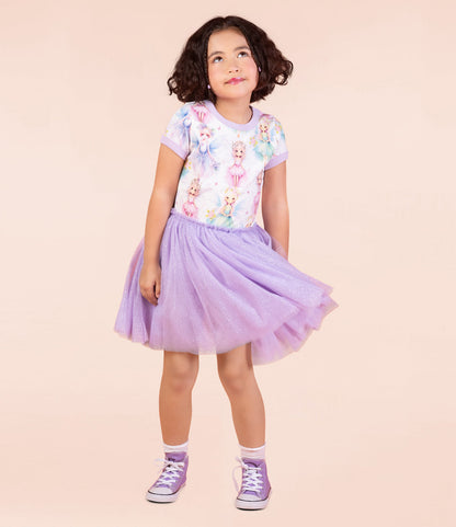 Rock Your Baby - Frolic of Fairies Circus Dress