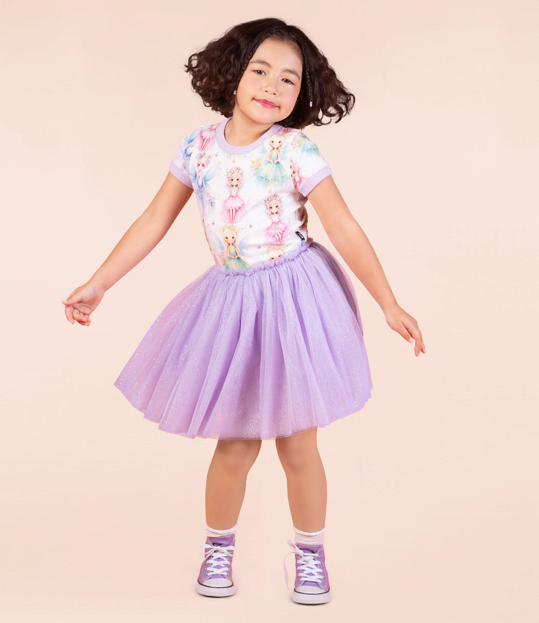 Rock Your Baby - Frolic of Fairies Circus Dress