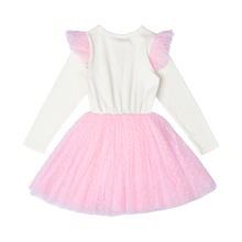 Rock Your Baby - Bunny Circus Dress (sizes 2-7)