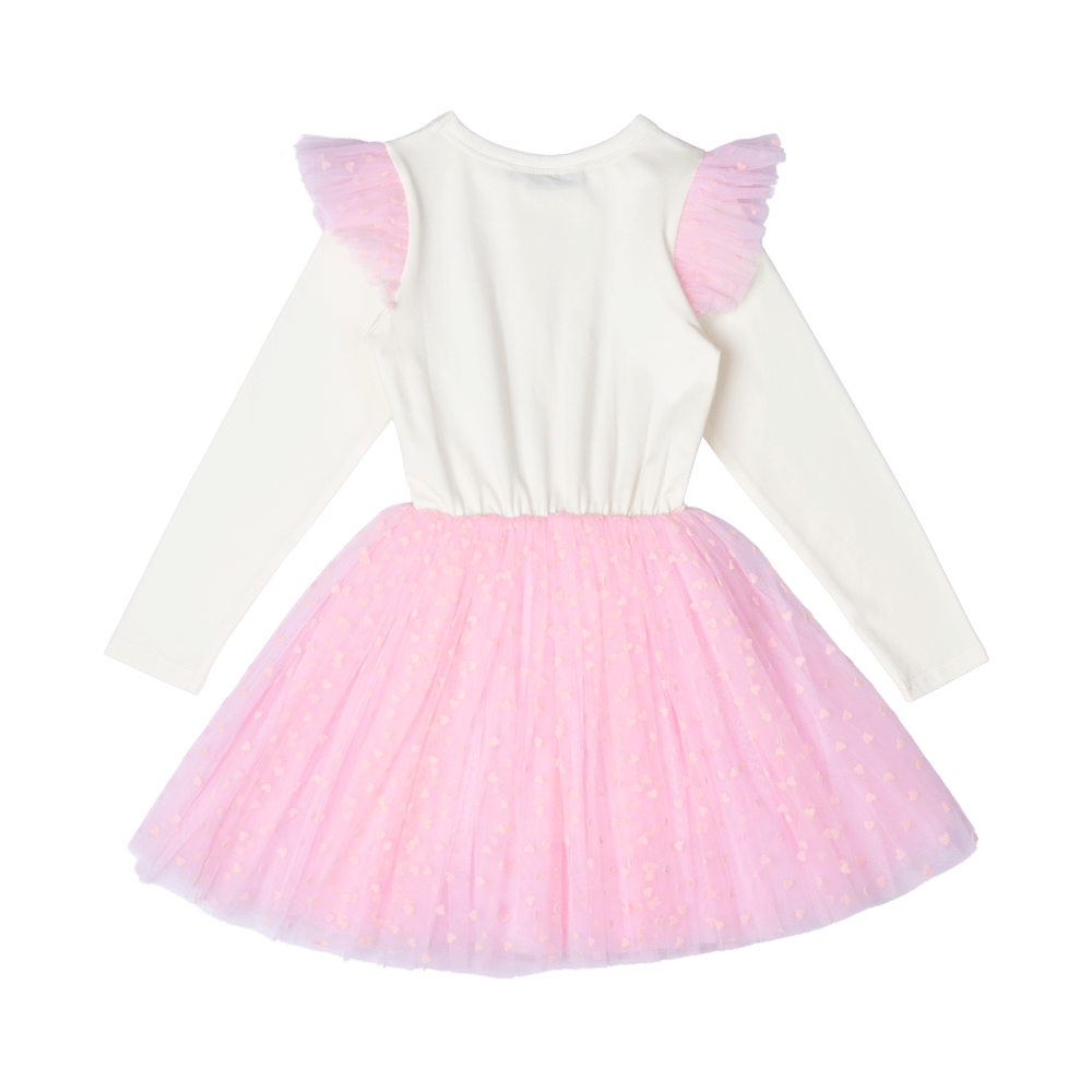 Rock Your Baby - Bunny Circus Dress (sizes 8-10)