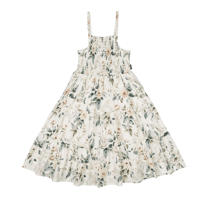 Rock Your Baby - Adeline Shirred Dress
