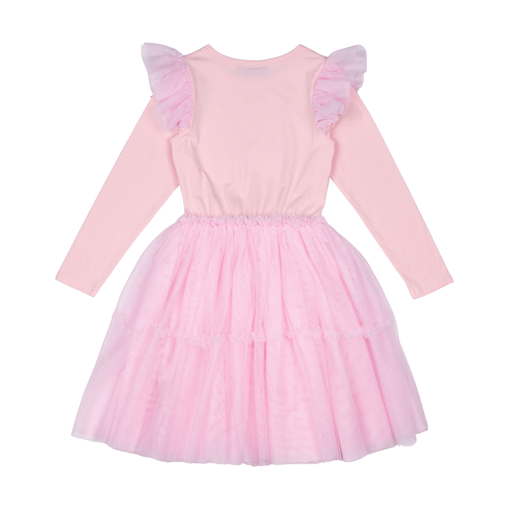Rock Your Baby - Fairy Friends Circus Dress (sizes 2-7))