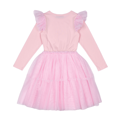Rock Your Baby - Fairy Friends Circus Dress (sizes 2-7))