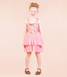 Rock Your Baby - Alina Sweet Heart Tulle Dress