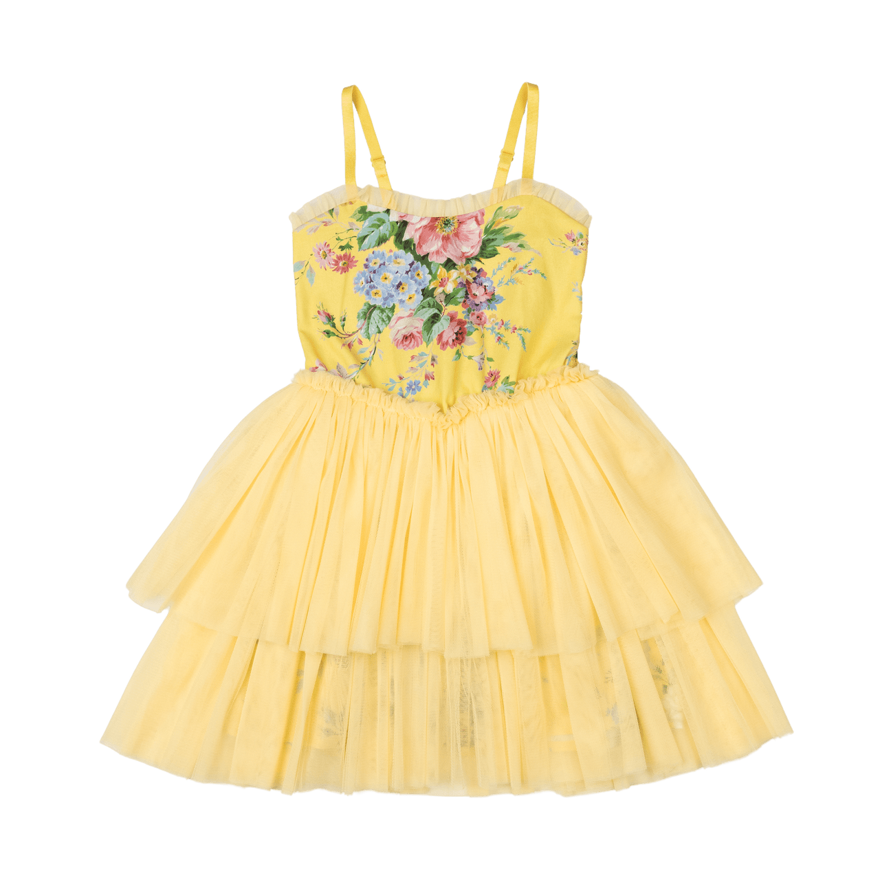 Rock Your Baby - Beatrice Sweet Heart Tulle Dress