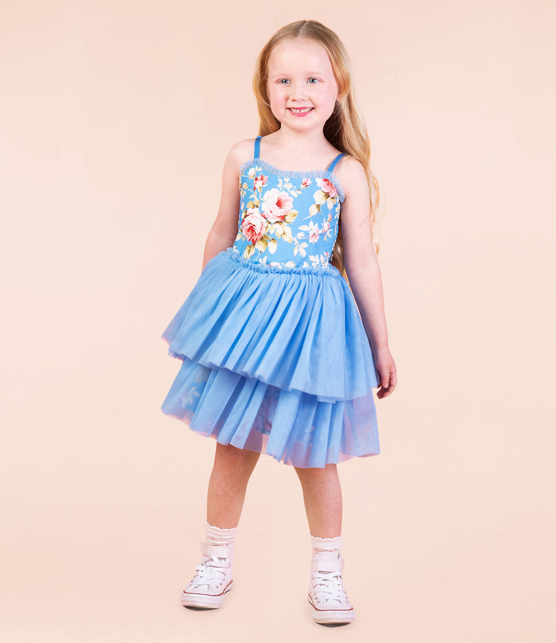 Rock Your Baby - Darcy Sweet Heart Tulle Dress