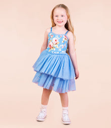Rock Your Baby - Darcy Sweet Heart Tulle Dress