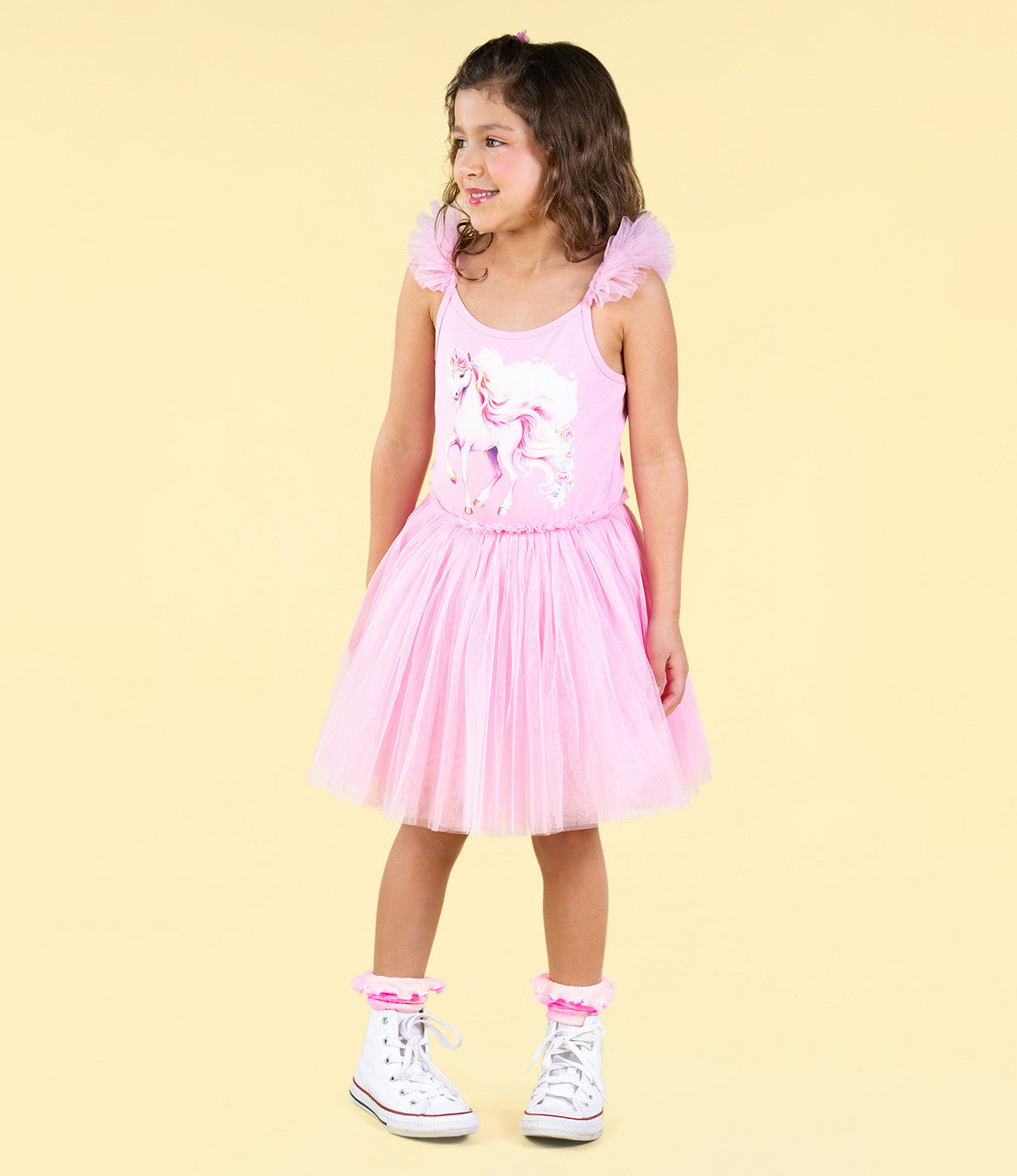 Rock Your Baby - The Blessing Party Tulle Dress