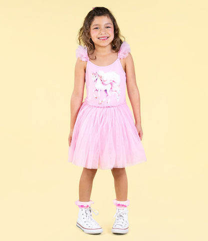 Rock Your Baby - The Blessing Party Tulle Dress