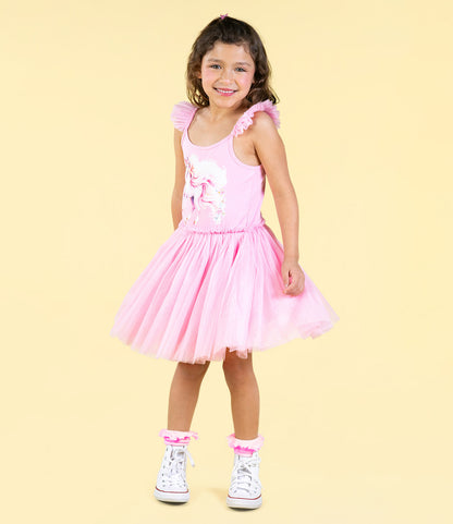 Rock Your Baby - The Blessing Party Tulle Dress