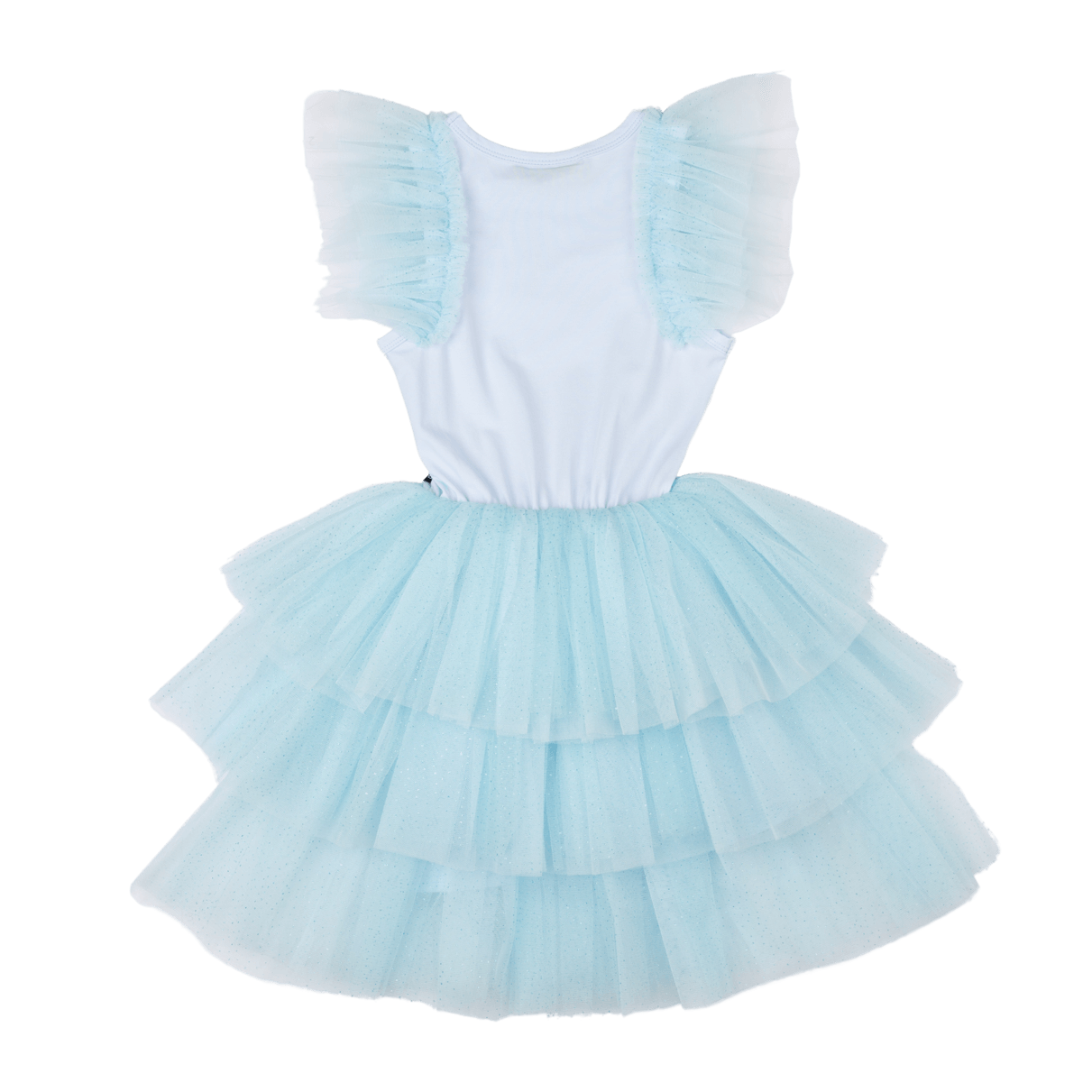 Rock Your Baby - Blue Unicorn Party Dress