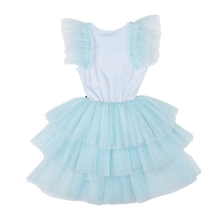 Rock Your Baby - Blue Unicorn Party Dress