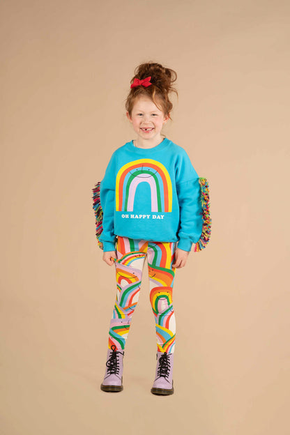 Rock Your Baby - Oh Happy Day Sweatshirt