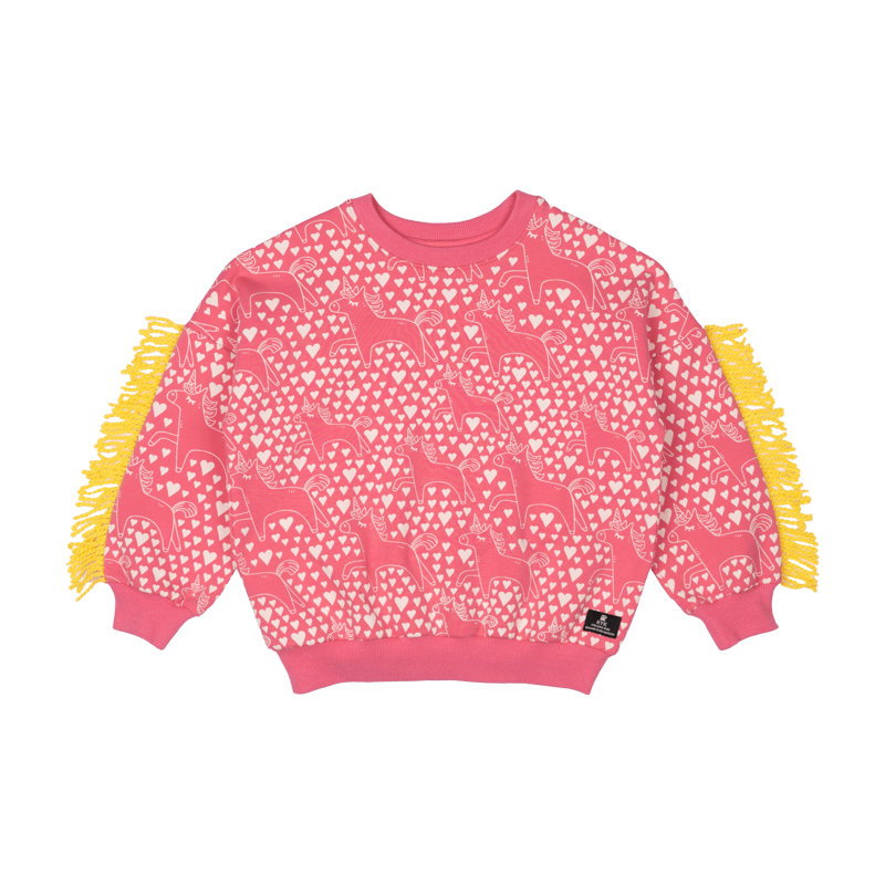 Unicorn Love Sweatshirt