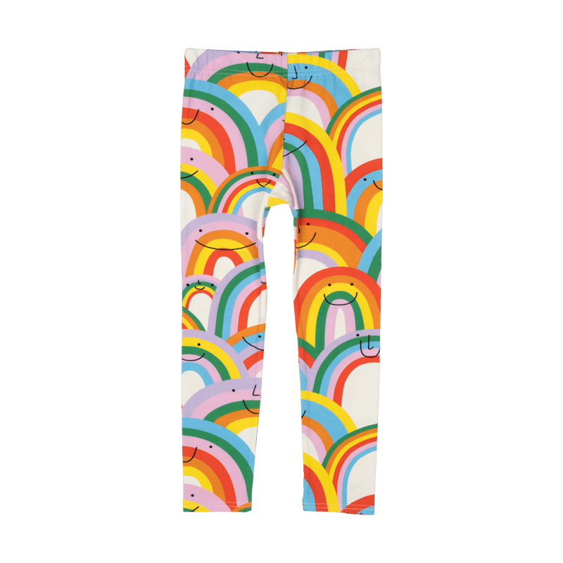 Happy Rainbows Tights