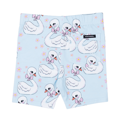 Rock Your Baby - Swanee Bike Shorts (size 8-12)
