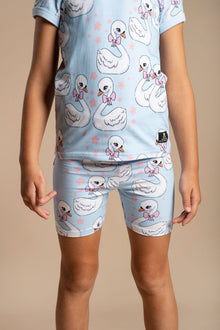 Rock Your Baby - Swanee Bike Shorts (size 8-12)
