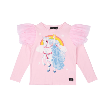 Castles In the Air Long Sleeve T-Shirt