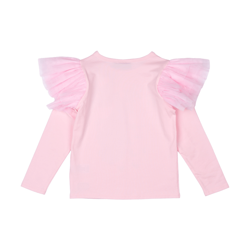 Rock Your Baby - Castles In the Air Long Sleeve T-Shirt