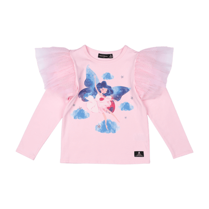 Fairy Girl Long Sleeve T-Shirt