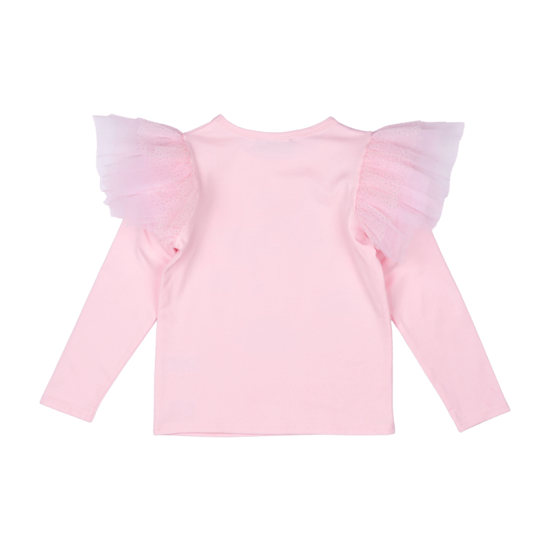 Rock Your Baby - Fairy Girl Long Sleeve T-Shirt