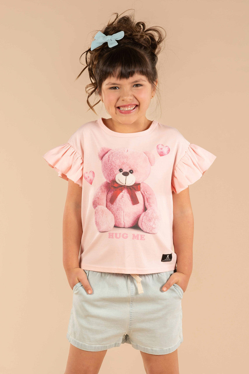 Rock Your Baby - Teddy T-Shirt