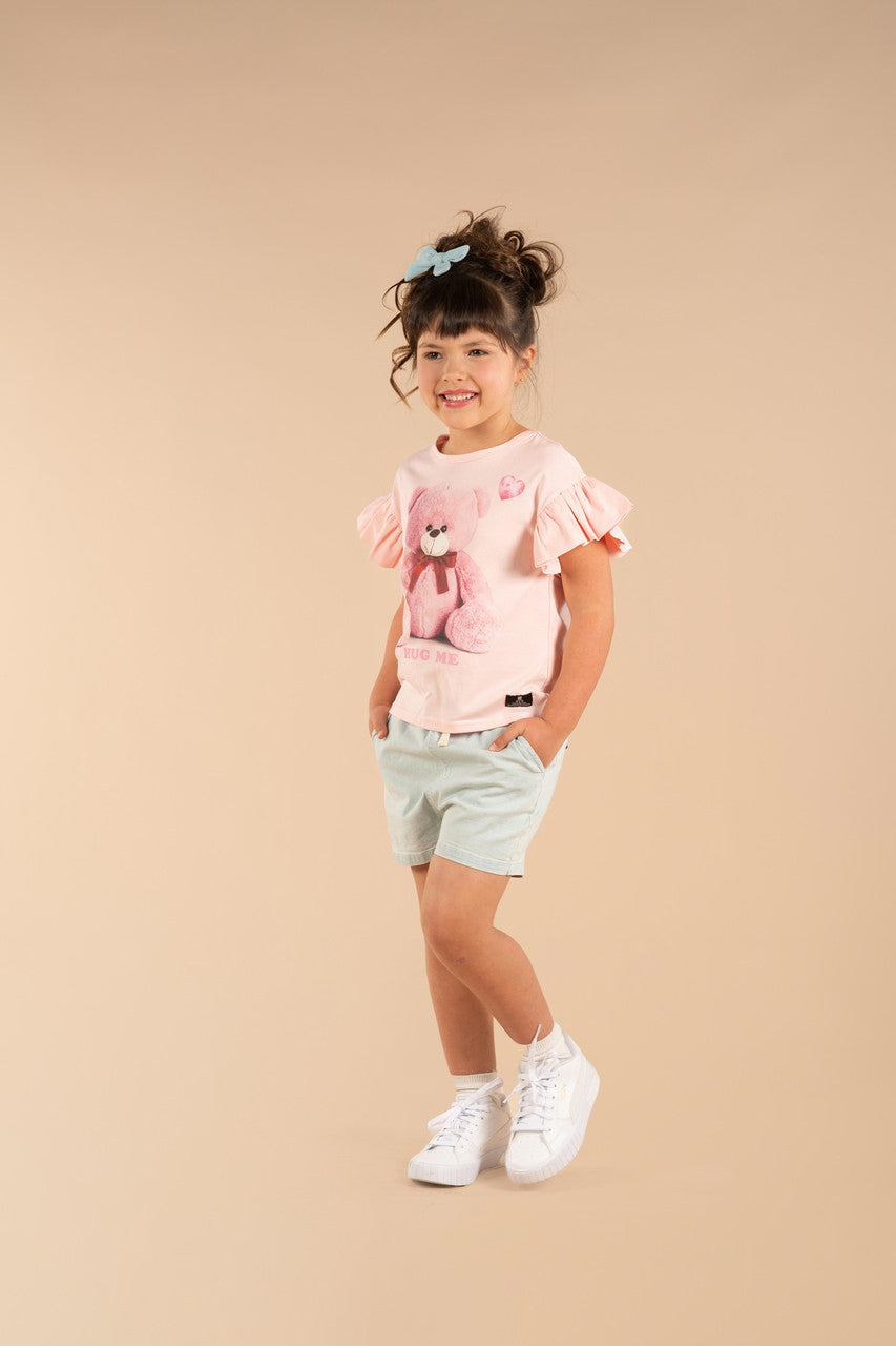 Rock Your Baby - Teddy T-Shirt