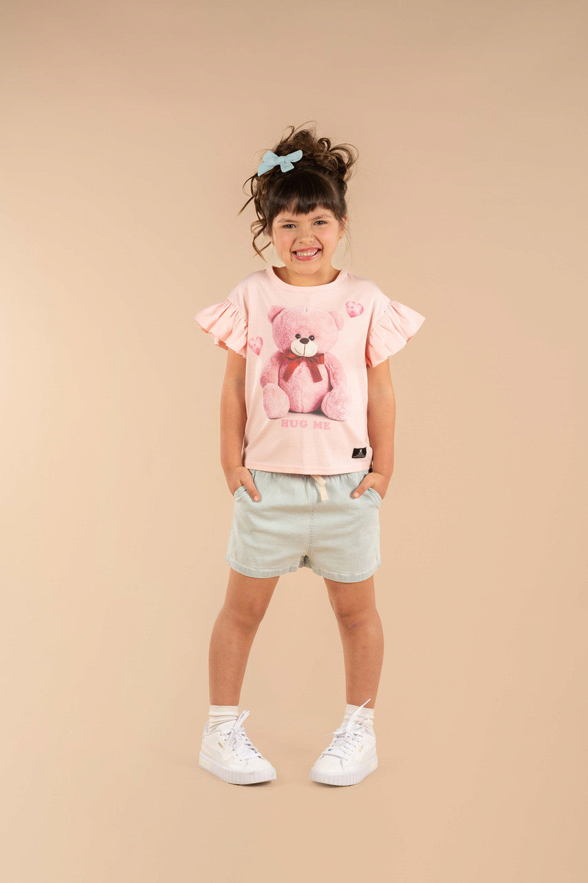 Rock Your Baby - Teddy T-Shirt