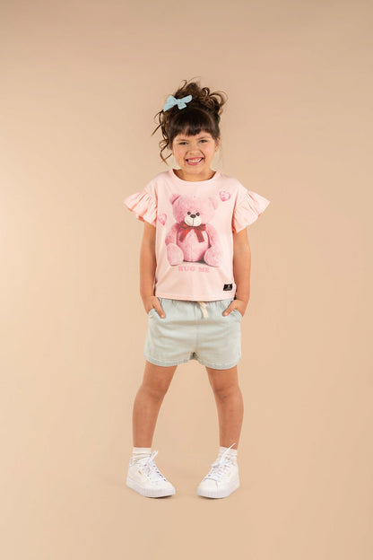 Rock Your Baby - Teddy T-Shirt